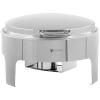  Podgrzewacz do potraw stołowy okrągły na pastę z pokrywą śr. 39 cm 5.8 l - zdj. dodatkowe 6