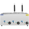  Makaroniarka warnik do gotowania makaronu z kranikami 4 kosze + GN 1/3 3 x 6,5 l 3000 W - zdj. dodatkowe 5