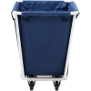  Wózek kosz hotelowy serwisowy na pranie pościel 300 l - zdj. dodatkowe 4