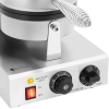  Gofrownica urządzenie do gofrów kształt serca śr. 180 mm 1000 W - zdj. dodatkowe 2