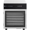  Suszarka spożywcza do grzybów owoców warzyw ziół 6 rusztów 30-90 C 500 W - zdj. dodatkowe 1