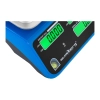  Waga sklepowa kontrolna LCD 34 x 24 cm 40 kg / 2 g niebieska - zdj. dodatkowe 5