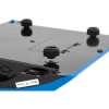  Waga sklepowa kontrolna LCD 34 x 24 cm 40 kg / 2 g niebieska - zdj. dodatkowe 6