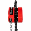 Wciągarka wyciągarka łańcuchowa wciągnik łańcuchowy ręczny 1000 kg / 6 m - zdj. dodatkowe 2