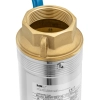  Pompa głębinowa do studni głębinowej STAL 1500 W 10800 l/h do 54 m - zdj. dodatkowe 2