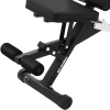  Ławka ławeczka treningowa skośna regulowana 90-180 stopni do 100 kg - zdj. dodatkowe 2