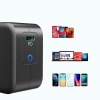  Szybka ładowarka sieciowa GaN USB Typ C 61W 3A PowerDelivery czarny - zdj. dodatkowe 4