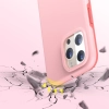  Etui do iPhone 13 Pro MFM Anti-drop case różowy - zdj. dodatkowe 2