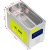  Myjka wanna ultradźwiękowa oczyszczacz LED 4.5 l 120 W - zdj. dodatkowe 5