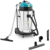  Odkurzacz przemysłowy do czyszczenia na sucho i mokro 3000 W 80 l - zdj. dodatkowe 1