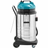  Odkurzacz przemysłowy do czyszczenia na sucho i mokro 3000 W 80 l - zdj. dodatkowe 3