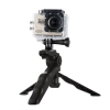  Uchwyt z mini statywem do kamery sportowej GoPro SJCAM czarny - zdj. dodatkowe 2
