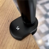  Długi elastyczny uchwyt na telefon i tablet mocowany do biurka czarny - zdj. dodatkowe 8