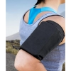  Opaska na ramię do biegania ćwiczeń fitness armband M różowa - zdj. dodatkowe 3