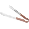  Szczypce do serwowania potraw HACCP 300 mm - brązowe - Hendi 171936 - zdj. dodatkowe 1