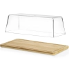  Taca ekspozycyjna bambusowa do bufetu z pokrywą 320 x 160 x 110 mm - Hendi 523841 - zdj. dodatkowe 2
