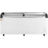  Zamrażarka skrzyniowa przeszklona do lodów mrożonek 545 l 252 W - zdj. dodatkowe 5