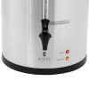  Zaparzacz do kawy herbaty z kranem 20 l 1650 W srebrny - zdj. dodatkowe 3
