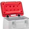  Pojemnik na odpady niebezpieczne MOBIL BOX 170L - czerwony - zdj. dodatkowe 4