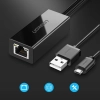  Zewnętrzna karta sieciowa LAN micro USB 100Mbps do Chromecast 1m czarny - zdj. dodatkowe 1
