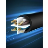  Patchcord kabel przewód sieciowy Ethernet RJ45 Cat 6 UTP 1000Mbps 3m - zdj. dodatkowe 8