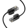  Patchcord kabel przewód sieciowy Ethernet RJ45 Cat 6A UTP 1000Mbps 1m - zdj. dodatkowe 1