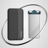  Powerbank Li-Po 10000mAh 2xUSB czarny - zdj. dodatkowe 10