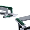  Stojak uchwyt podstawka na laptop tablet aluminiowy pionowy srebrny - zdj. dodatkowe 3