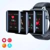  Smartwatch JR-FT6 zegarek sportowy IP68 z funkcją odbierania połączeń - zdj. dodatkowe 2
