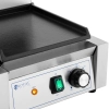 Grill kontaktowy elektryczny płyta gładka i ryflowana 23 x 22 cm 1800 W - zdj. dodatkowe 2