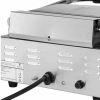  Grill kontaktowy elektryczny płyta gładka i ryflowana 23 x 22 cm 1800 W - zdj. dodatkowe 3