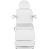  Fotel kosmetyczny do tatuażu masażu spa BOLZANO - biały - zdj. dodatkowe 2