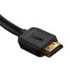  Kabel przewód HDMI 2.0 4K 60 Hz 3D HDR 18 Gbps 2 m czarny - zdj. dodatkowe 4