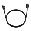  Kabel przewód HDMI 2.0 4K 60 Hz 3D HDR 18 Gbps 2 m czarny - zdj. dodatkowe 5