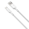  2x kabel USB USB-C szybkie ładowanie Power Delivery Quick Charge 40 W 5 A 1.5 m biały - zdj. dodatkowe 1