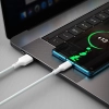  2x kabel USB USB-C szybkie ładowanie Power Delivery Quick Charge 40 W 5 A 1.5 m biały - zdj. dodatkowe 8