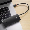  Lite Series wielofunkcyjny HUB USB-C 2 x USB 3.0 USB-C HDMI 1.4 SD-TF czarny - zdj. dodatkowe 8