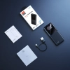  Powerbank 22.5W 10000mAh PD QC3.0 AFC czarny - zdj. dodatkowe 9