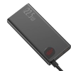  Adaman powerbank z szybkim ładowaniem 20000mAh 22.5W kabel USB-C 0.3m czarny - zdj. dodatkowe 5