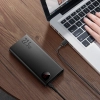  Adaman powerbank z szybkim ładowaniem 20000mAh 22.5W kabel USB-C 0.3m czarny - zdj. dodatkowe 7