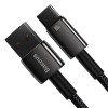  Tungsten Gold kabel przewód USB-USB-C 480Mb-s 100W 1m czarny - zdj. dodatkowe 3