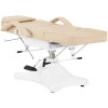  Fotel kosmetyczny do tatuażu masażu spa BERGAMO - beżowy - zdj. dodatkowe 4