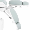  Fotel kosmetyczny podologiczny do tatuażu pedicure spa ROME - pistacjowy - zdj. dodatkowe 3