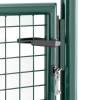  Brama furtka wejściowa ogrodowa ze stali 107.5 x 196 cm - zdj. dodatkowe 3