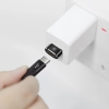  Mała przejściówka adapter wtyczka ze złącza USB-C na USB - czarny - zdj. dodatkowe 7