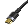  Kabel przewód HDMI 2.0 4K 60Hz 3D 18 Gbps 3m - czarny - zdj. dodatkowe 1