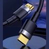  Kabel przewód HDMI 2.0 4K 60Hz 3D 18 Gbps 3m - czarny - zdj. dodatkowe 6