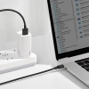  Kabel przewód Superior do Huawei USB - USB-C 11V / 6A SuperCharge 2m - czarny - zdj. dodatkowe 9