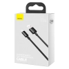  Kabel przewód Superior do Huawei USB - USB-C 11V / 6A SuperCharge 2m - czarny - zdj. dodatkowe 4