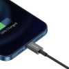  Kabel przewód do iPhone USB - Lightning 2m - biały - zdj. dodatkowe 7